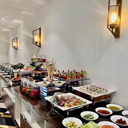 란탐보르 바그 팰리스 호텔 사와이 마도푸르 외부 사진