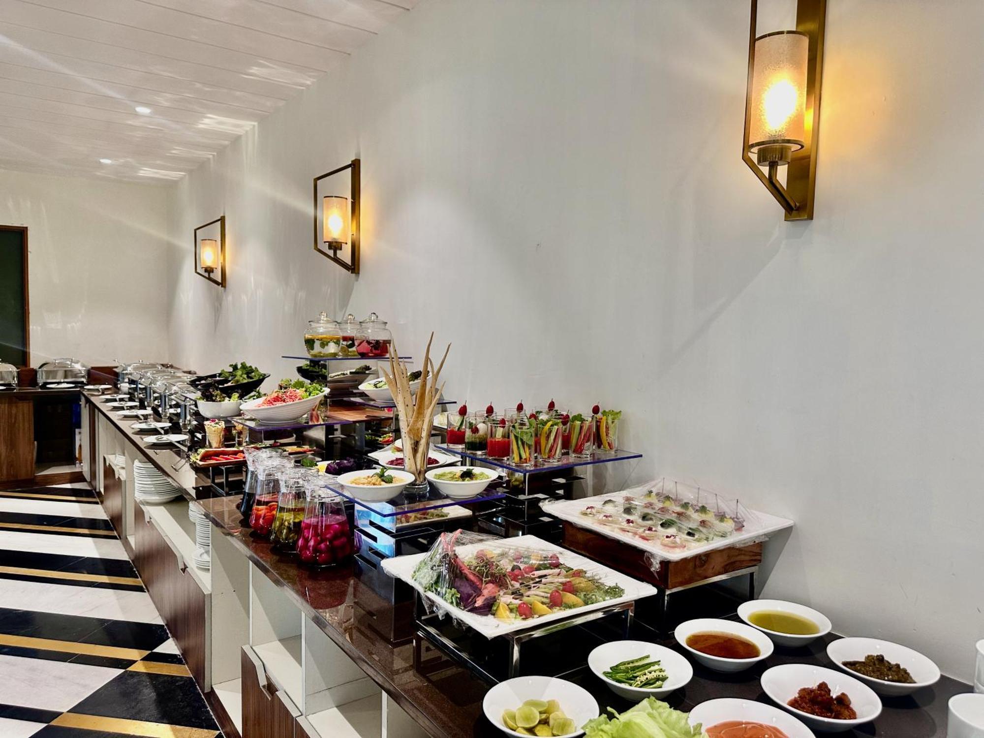 란탐보르 바그 팰리스 호텔 사와이 마도푸르 외부 사진